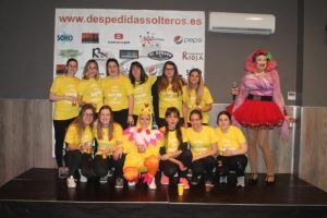 07 abril despedidas en Logroño