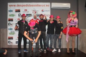 07 abril despedidas en Logroño