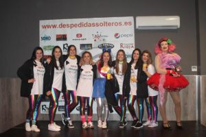 07 abril despedidas en Logroño