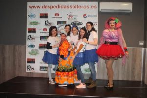 07 abril despedidas en Logroño