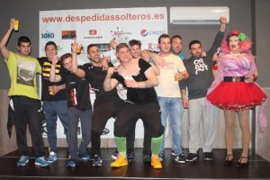 07 abril despedidas en Logroño