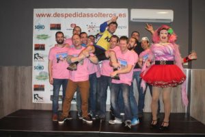 07 abril despedidas en Logroño