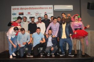 07 abril despedidas en Logroño