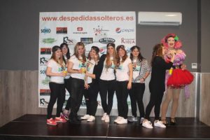 07 abril despedidas en Logroño