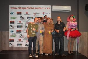 07 abril despedidas en Logroño