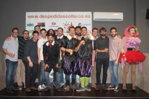 07 abril despedidas en Logroño