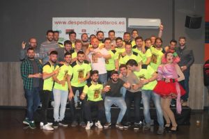 07 abril despedidas en Logroño