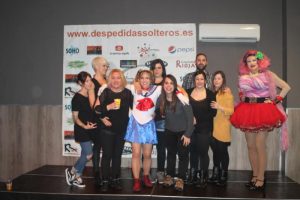 07 abril despedidas en Logroño