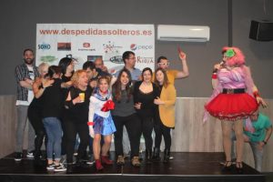 07 abril despedidas en Logroño