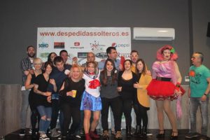 07 abril despedidas en Logroño