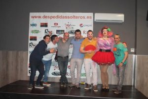 07 abril despedidas en Logroño