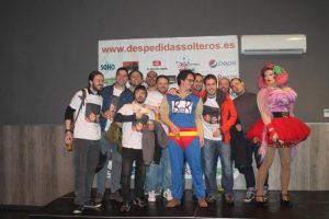 07 abril despedidas en Logroño