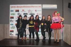 07 abril despedidas en Logroño