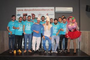 07 abril despedidas en Logroño