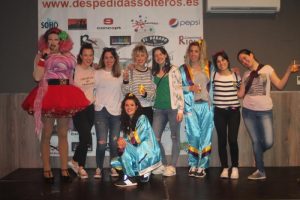 07 abril despedidas en Logroño