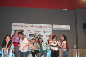 07 abril despedidas en Logroño