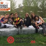 21 abril despedidas en Logroño