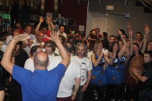 21 abril despedidas en Logroño