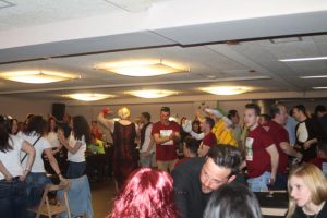 21 abril despedidas en Logroño