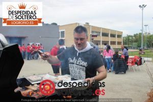despedidas en Logroño 05 mayo