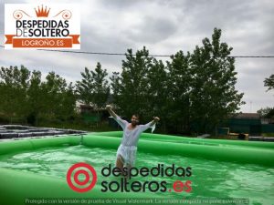 despedidas en Logroño 05 mayo