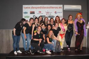 despedidas en Logroño 19 mayo