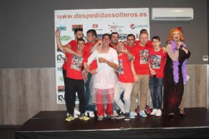 despedidas en Logroño 19 mayo