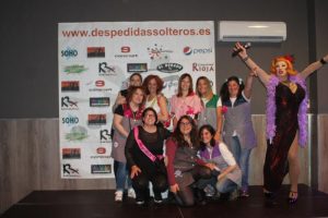 despedidas en Logroño 19 mayo