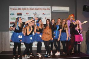 despedidas en Logroño 19 mayo