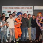 despedidas en Logroño 19 mayo