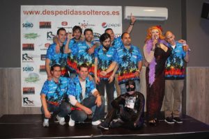 despedidas en Logroño 19 mayo