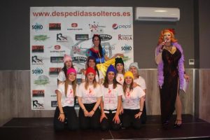 despedidas en Logroño 19 mayo