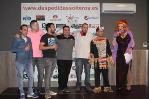 despedidas en Logroño 19 mayo