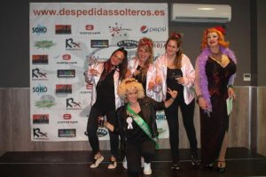 despedidas en Logroño 19 mayo