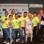 despedidas en Logroño 19 mayo