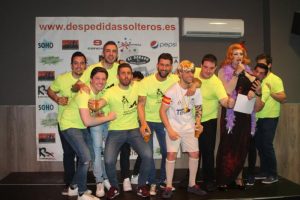 despedidas en Logroño 19 mayo