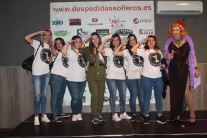 despedidas en Logroño 19 mayo