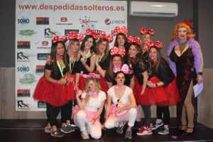 despedidas en Logroño 19 mayo