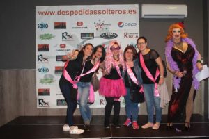 despedidas en Logroño 19 mayo