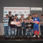 despedidas en Logroño 19 mayo