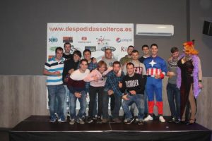 despedidas en Logroño 19 mayo