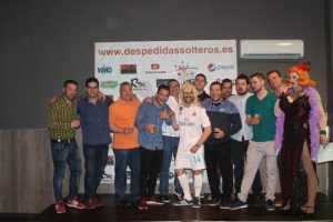 despedidas en Logroño 19 mayo