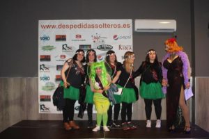 despedidas en Logroño 19 mayo