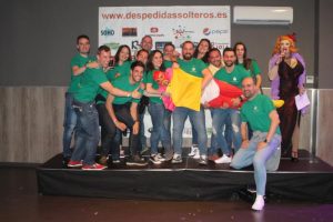 despedidas en Logroño 19 mayo