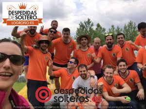 despedidas en Logroño 19 mayo