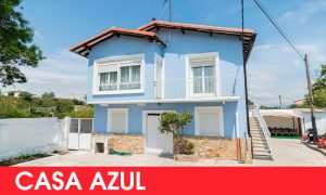 Casa con barbacoa para despedidas en Logroño