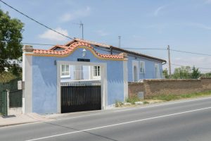 Casa con barbacoa para despedidas en Logroño