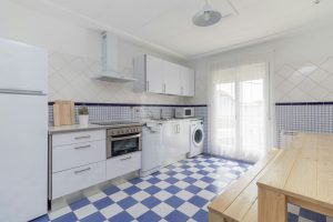 Casa con barbacoa para despedidas en Logroño