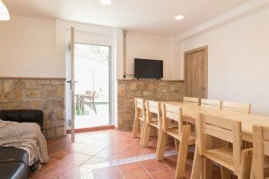 Casa con barbacoa para despedidas en Logroño