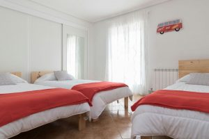 Casa con barbacoa para despedidas en Logroño